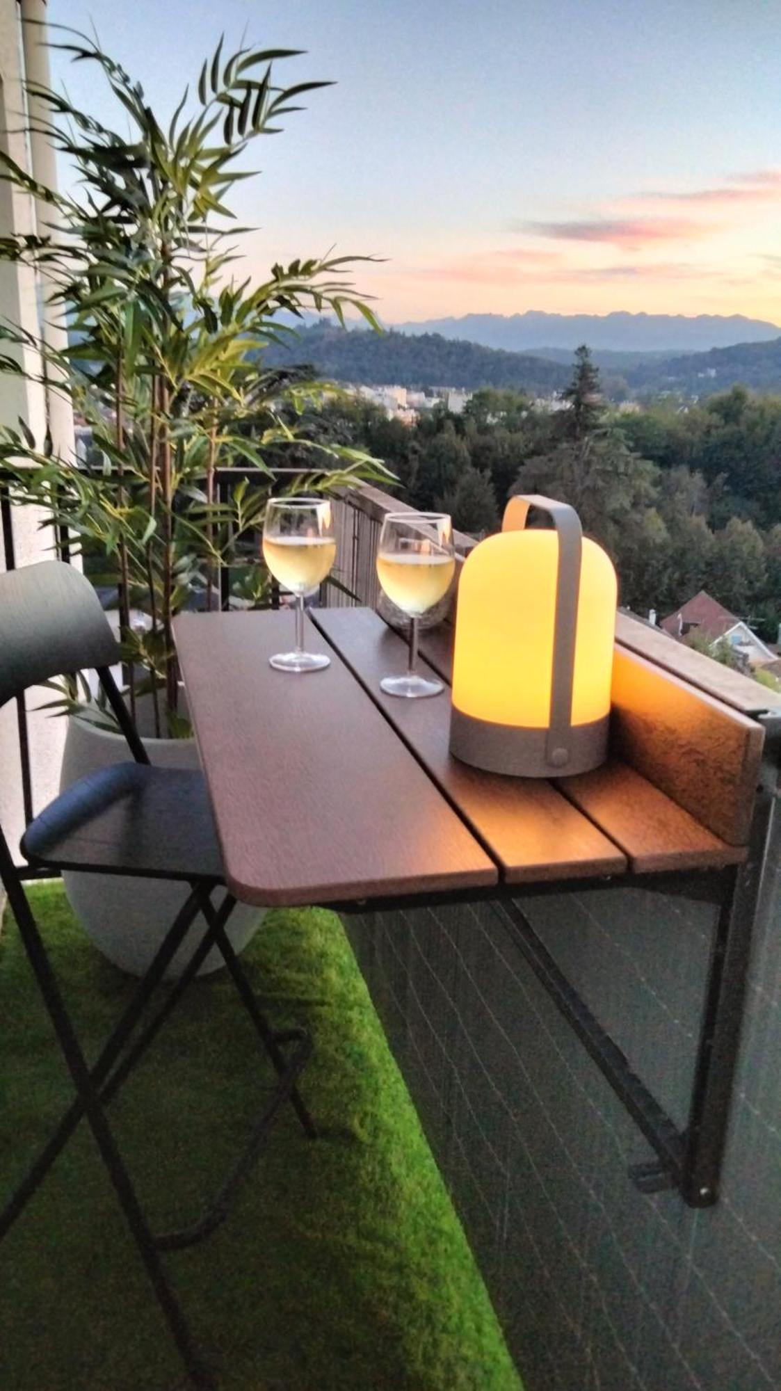 Appartement Pau Exterior foto